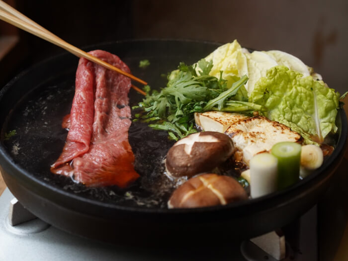 sukiyaki
