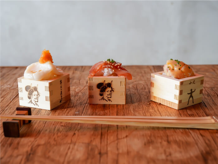 sushi