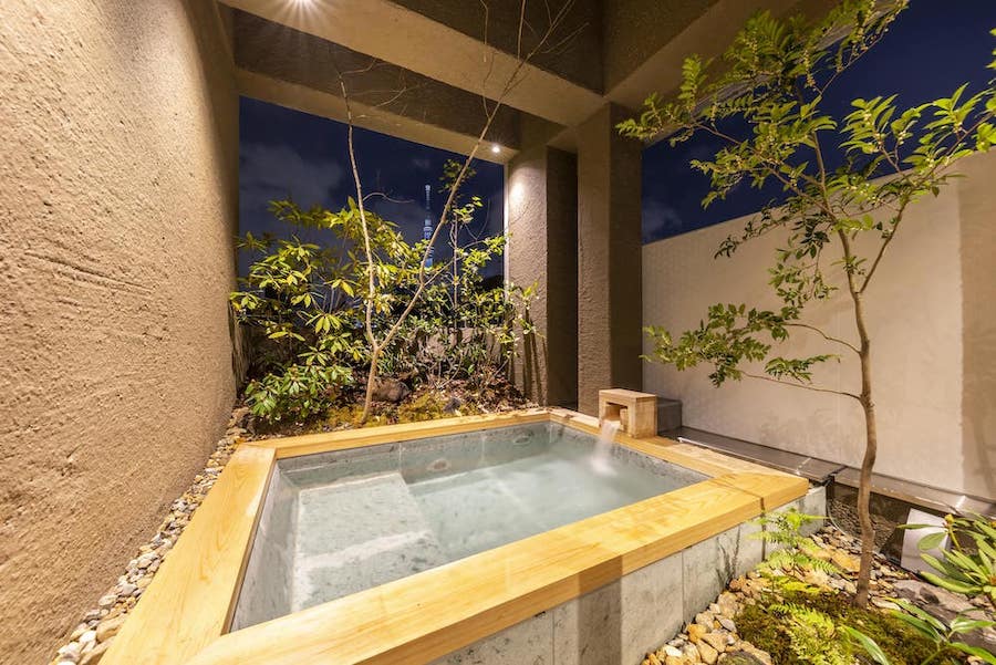 茶室ryokan Asakusa